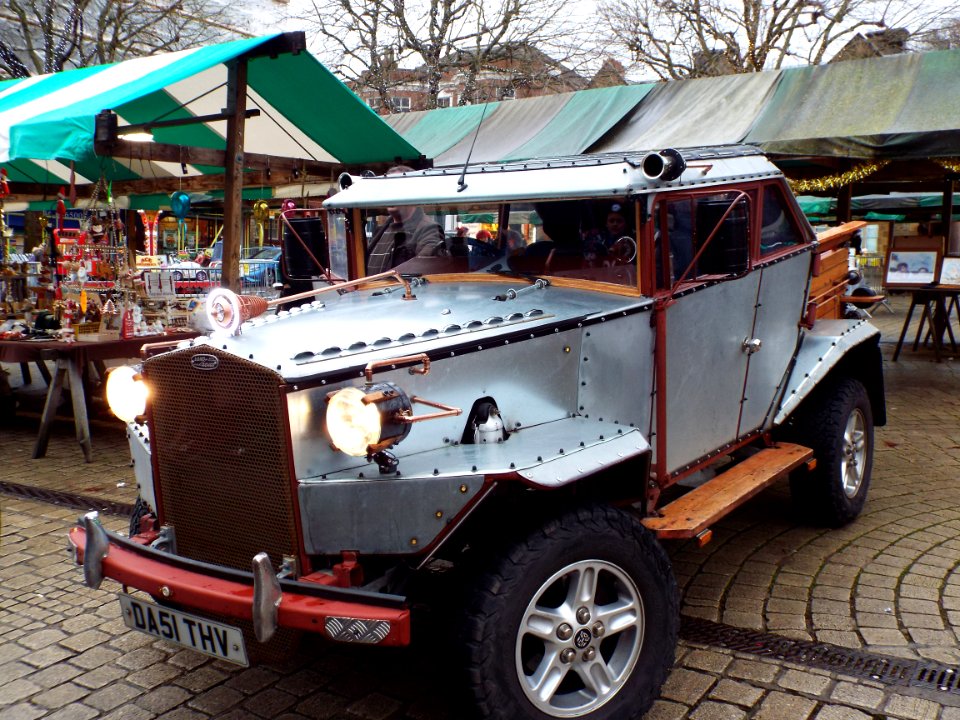ChesterField Market Place