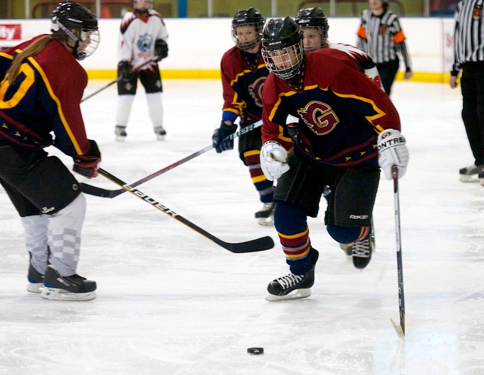 Guildford Lightning At Swindon Topcats