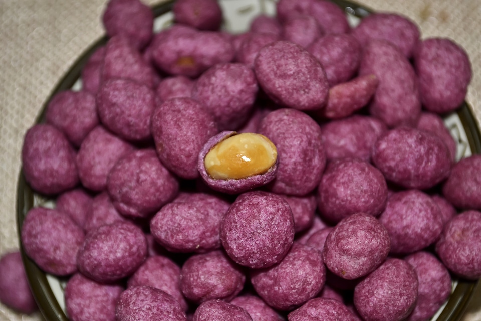 Mix highlights sweet potato