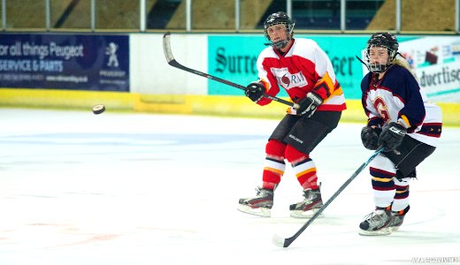 Guildford Lightning Vs Streatham Storm