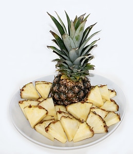 Health fruit bowl fruits