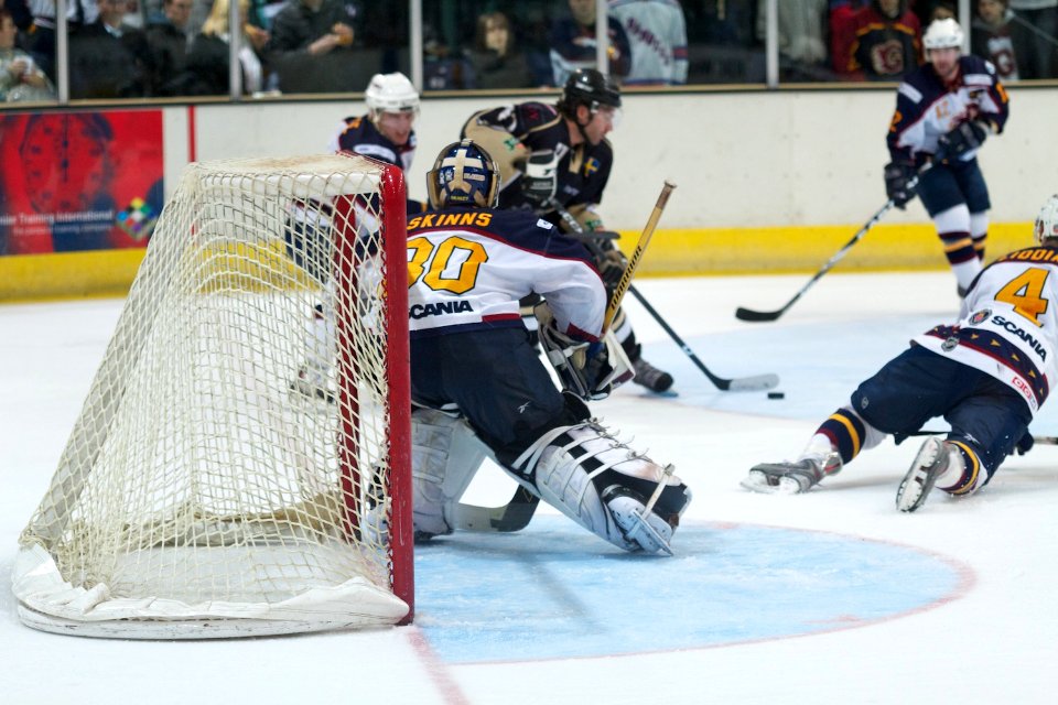 Guildford Flames vs Milton Keynes Lightning