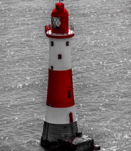Beachy Head Lighthouse photo