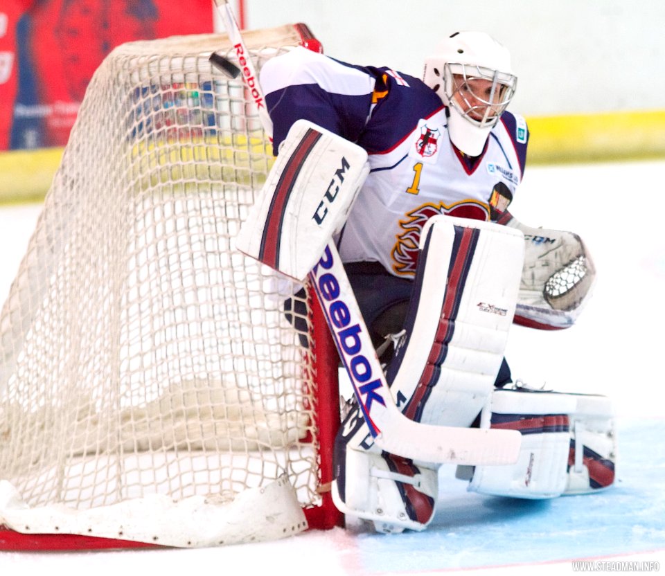 Guildford Flames Vs Manchester Phoenix