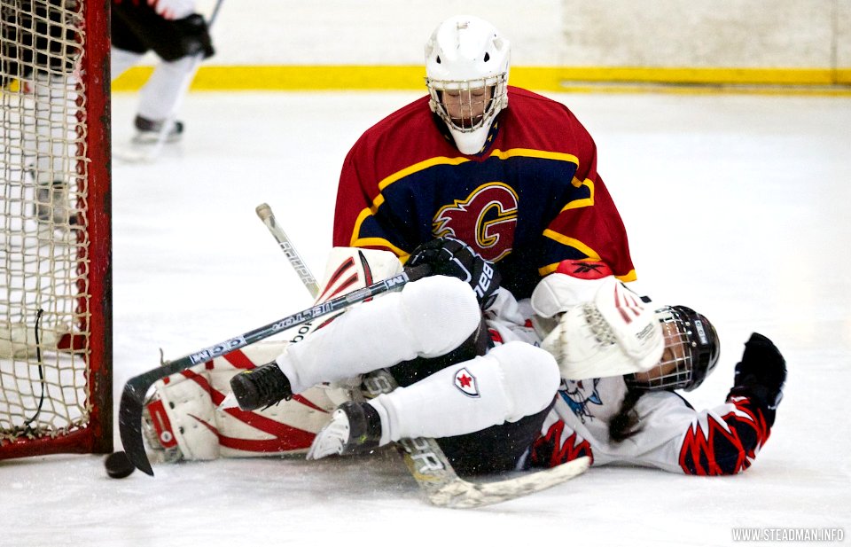 Guildford Lightning At Swindon Topcats