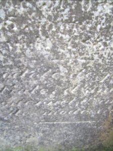 headstone
