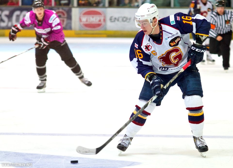 Guildford Flames Vs Manchester Phoenix