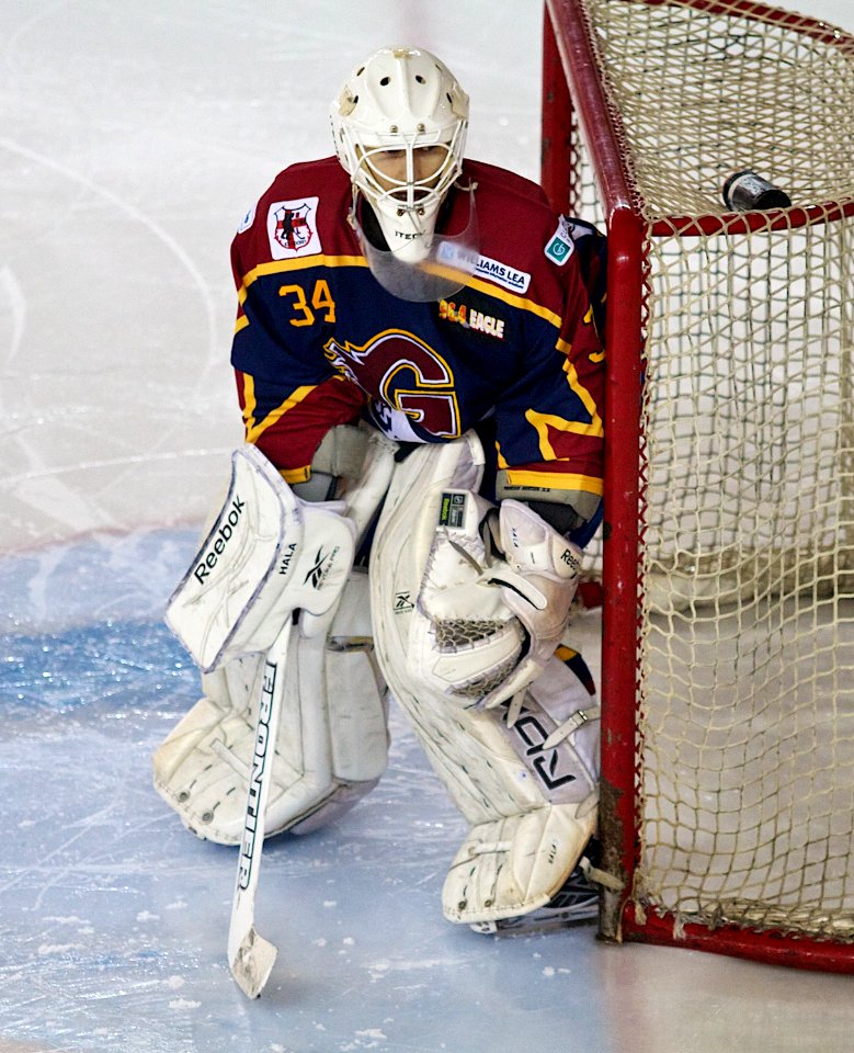 Guildford Flames At Manchester Phoenix