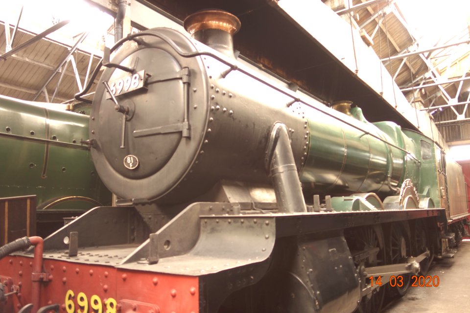 Didcot Railway Centre