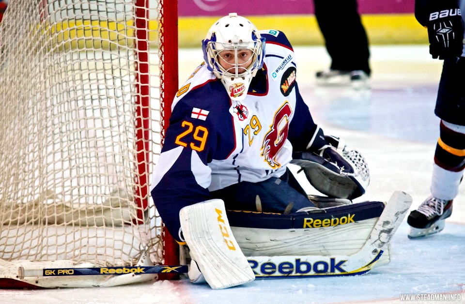 Guildford Flames Vs Bracknell Bees