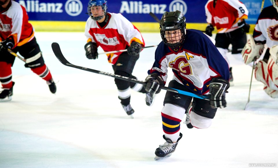 Guildford Lightning Vs Streatham Storm