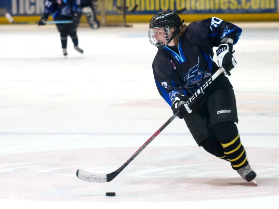 Guildford Lightning Vs Sheffield Shadows