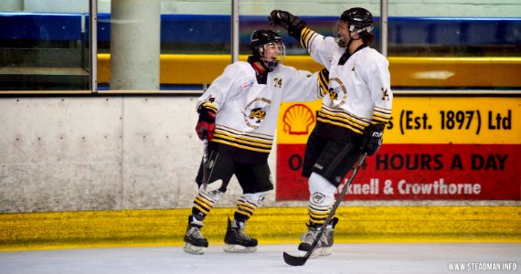 Guildford Lightning At Bracknell Queen Bees