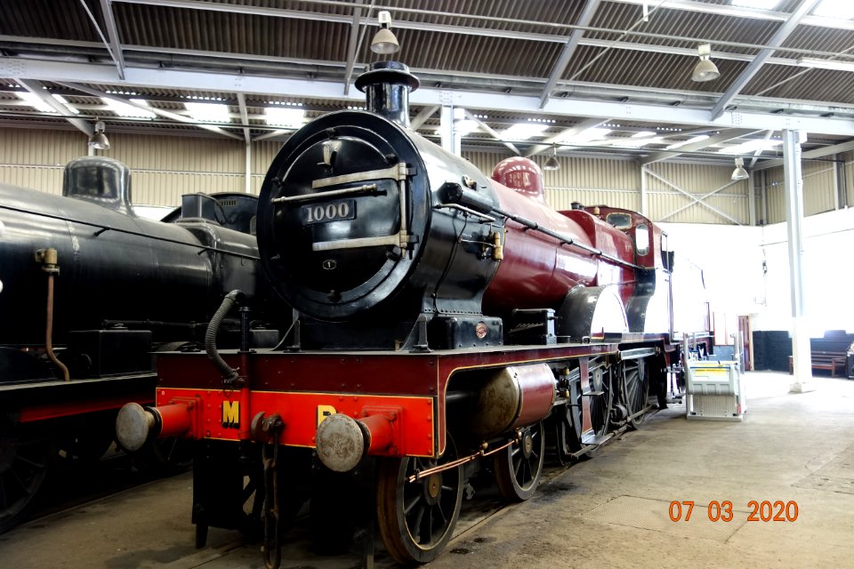 BarrowHill Rounhouse 7March 2020