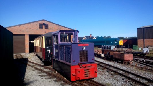 Midland Railway Centre 17 sept 2019 photo