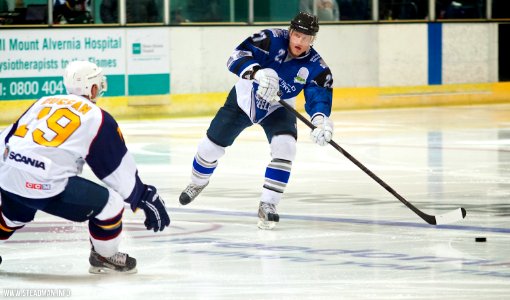 Guildford Flames Vs Sheffield Steeldogs