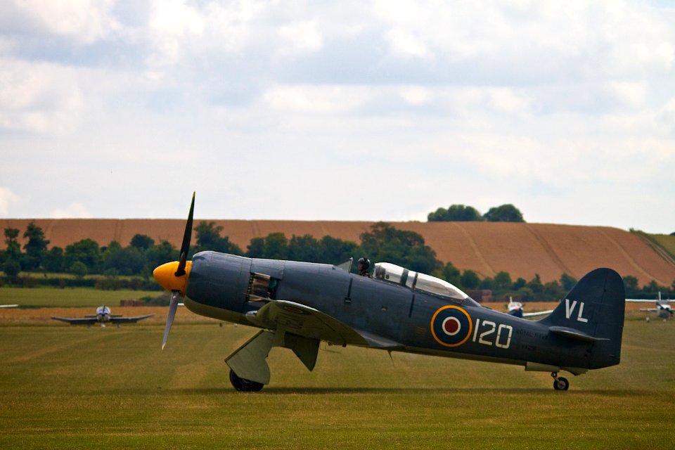 Duxford Flying Legends