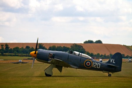 Duxford Flying Legends