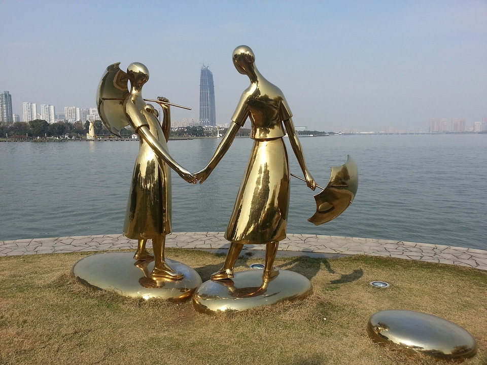 China culture monument