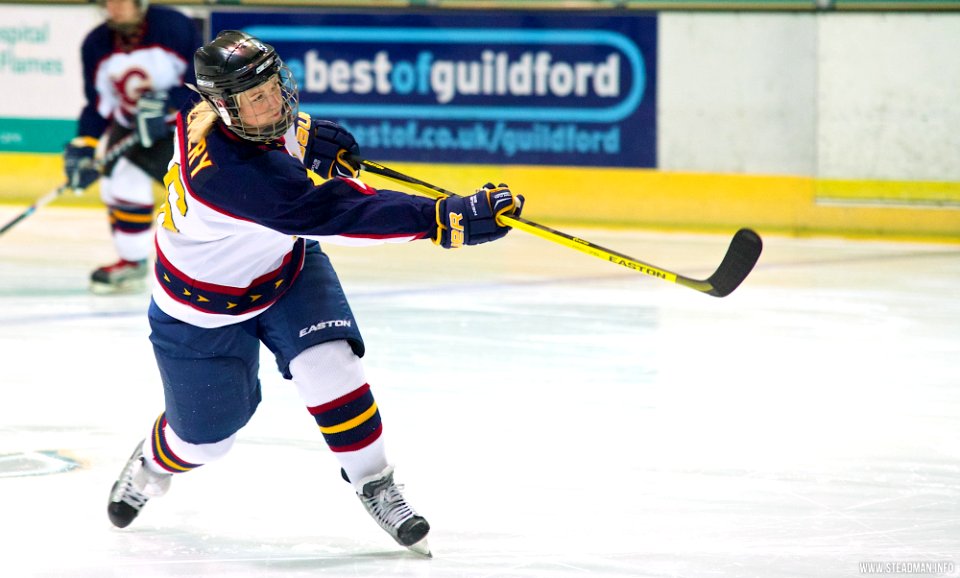 Guildford Lightning And Sheffield Shadows Challenge