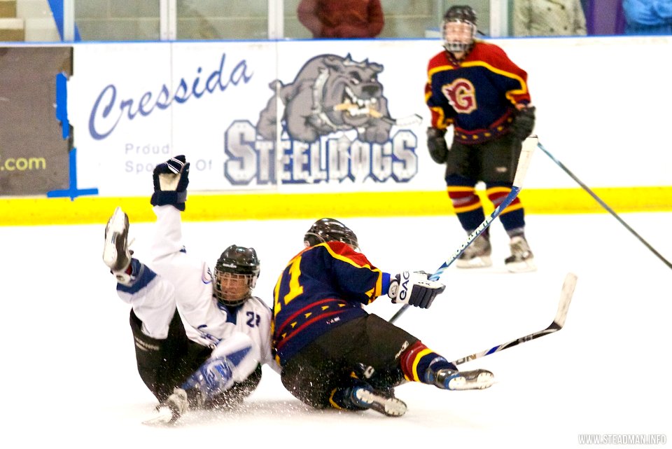 Guildford Lightning At Sheffield Shadows