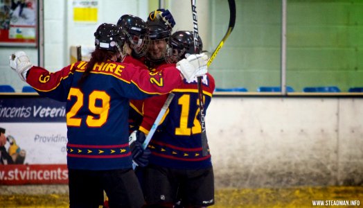 Guildford Lightning At Bracknell Queen Bees