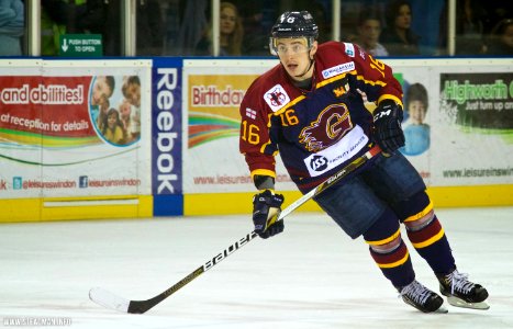 Guildford Flames At Swindon Wildcats