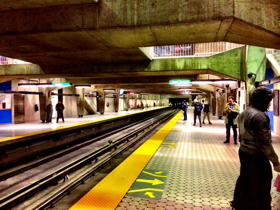 Peel Station
