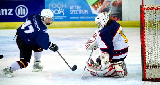 Guildford Lightning And Sheffield Shadows Challenge