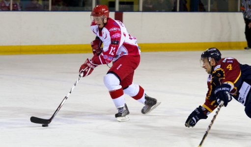 Guildford Flames At Swindon Wildcats