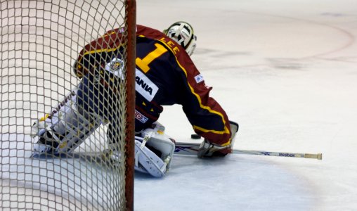 Guildford Flames At Milton Keynes Lightning photo