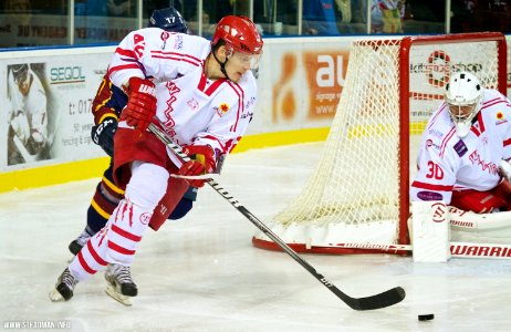 Guildford Flames At Swindon Wildcats