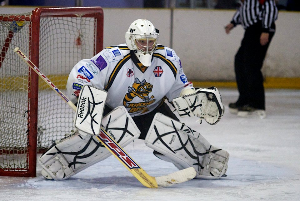 Basingstoke Bison Vs Bracknell Bees
