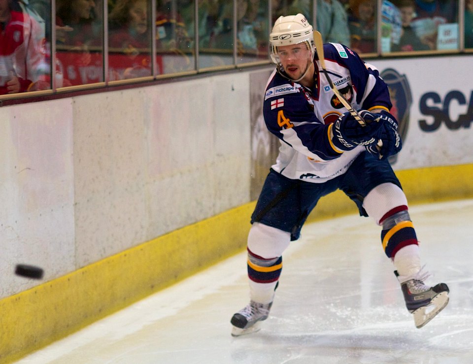 Guildford Flames Vs Swindon Wildcats