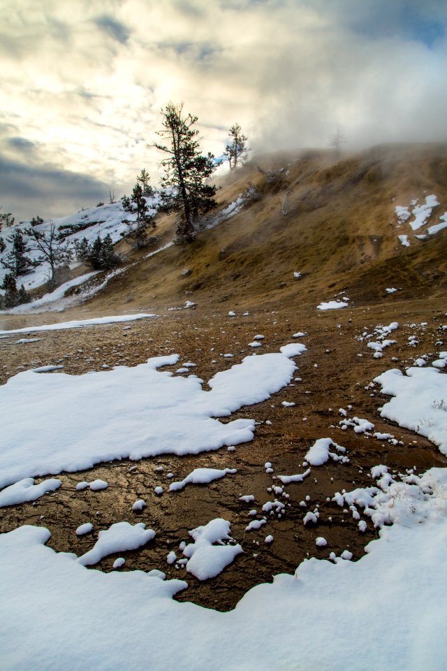 Palette Spring wtih Fresh Snow