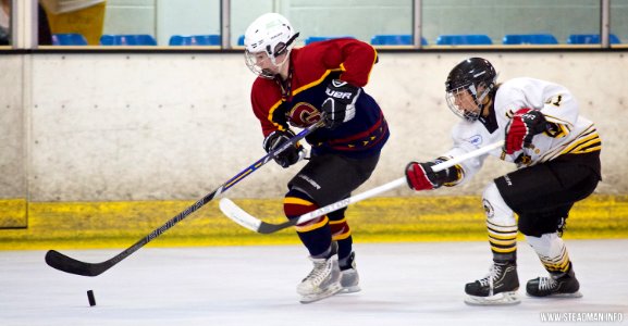 Guildford Lightning At Bracknell Queen Bees