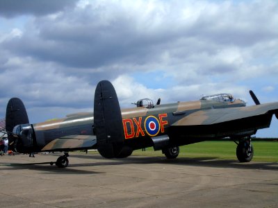 East Kirkby Airshow,3 Aug 2019