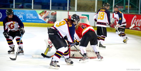 Guildford Lightning Vs Streatham Storm