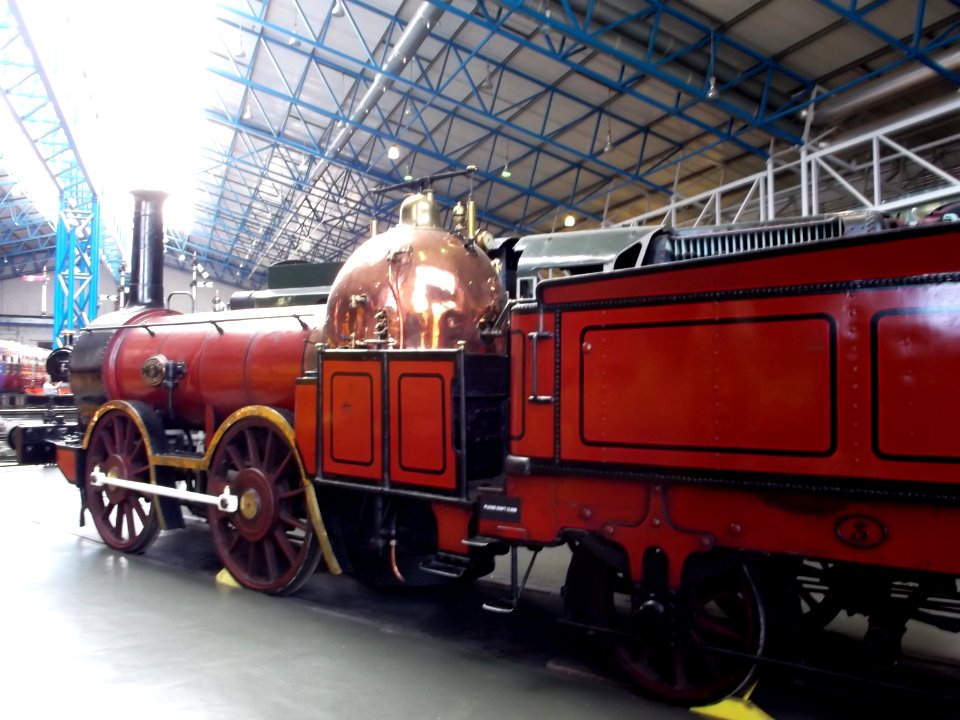 York-N.R.M, 24 Aug 2019