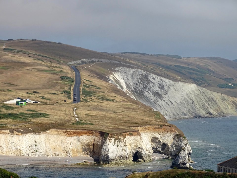Road with a view