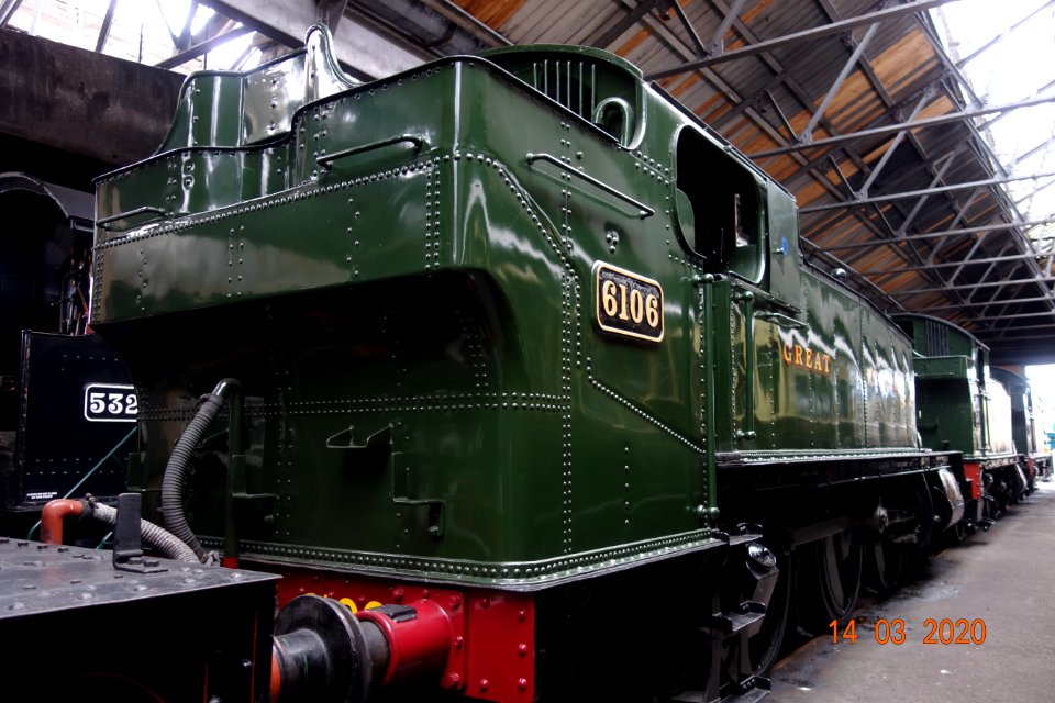 Didcot Railway Centre