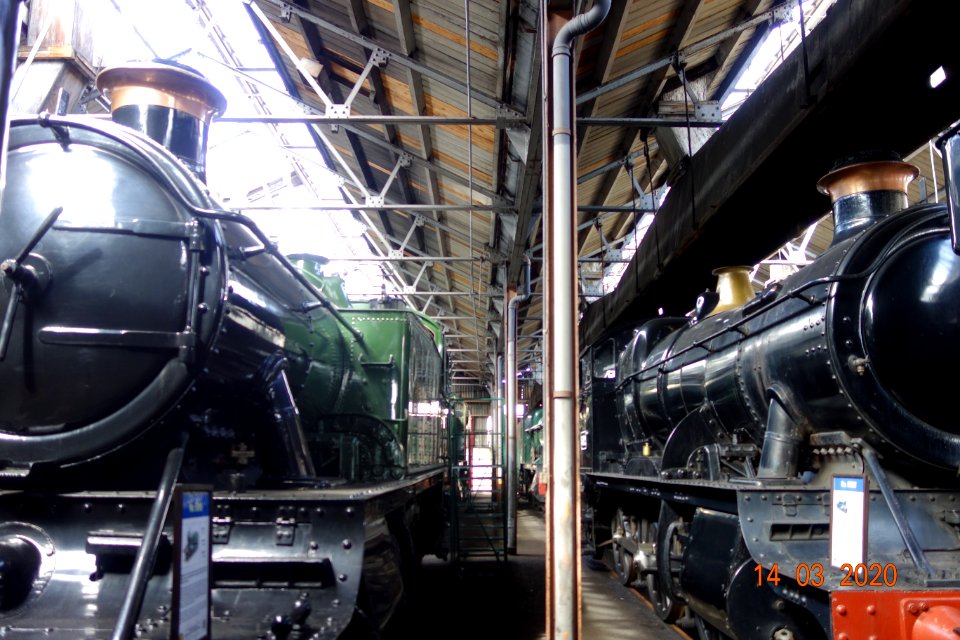 Didcot Railway Centre