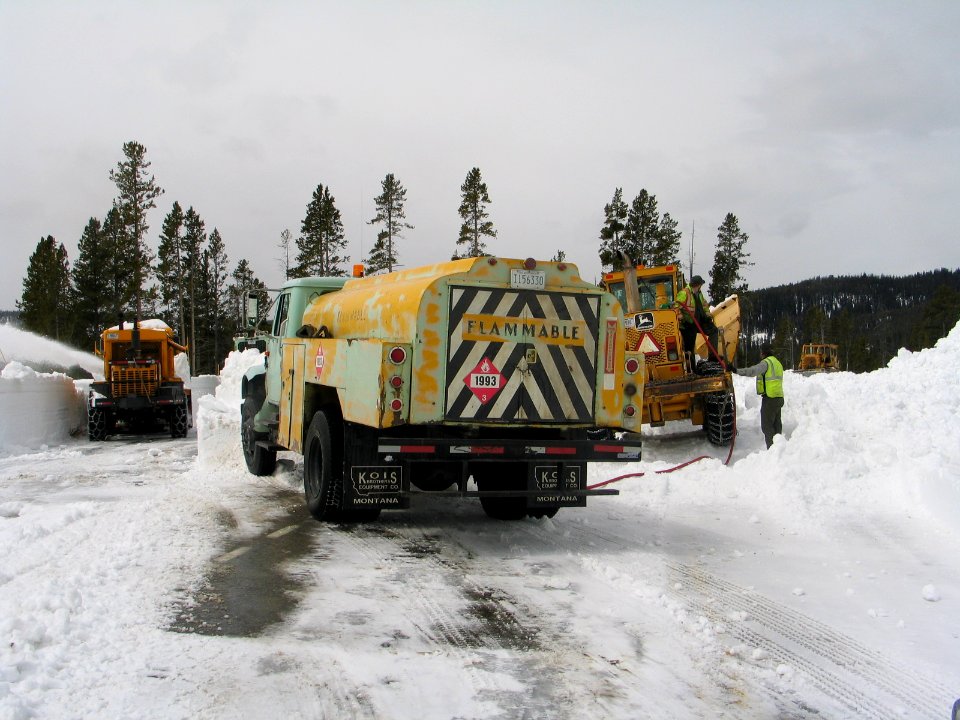 Plowing Craig Pass (25)
