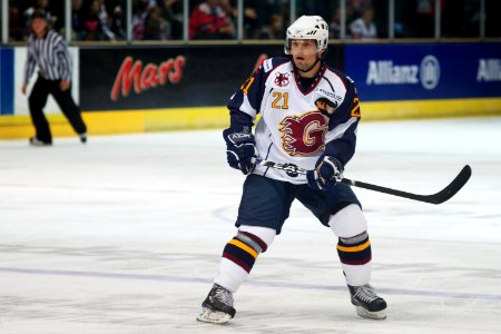 Guildford Flames Vs Basingstoke Bison