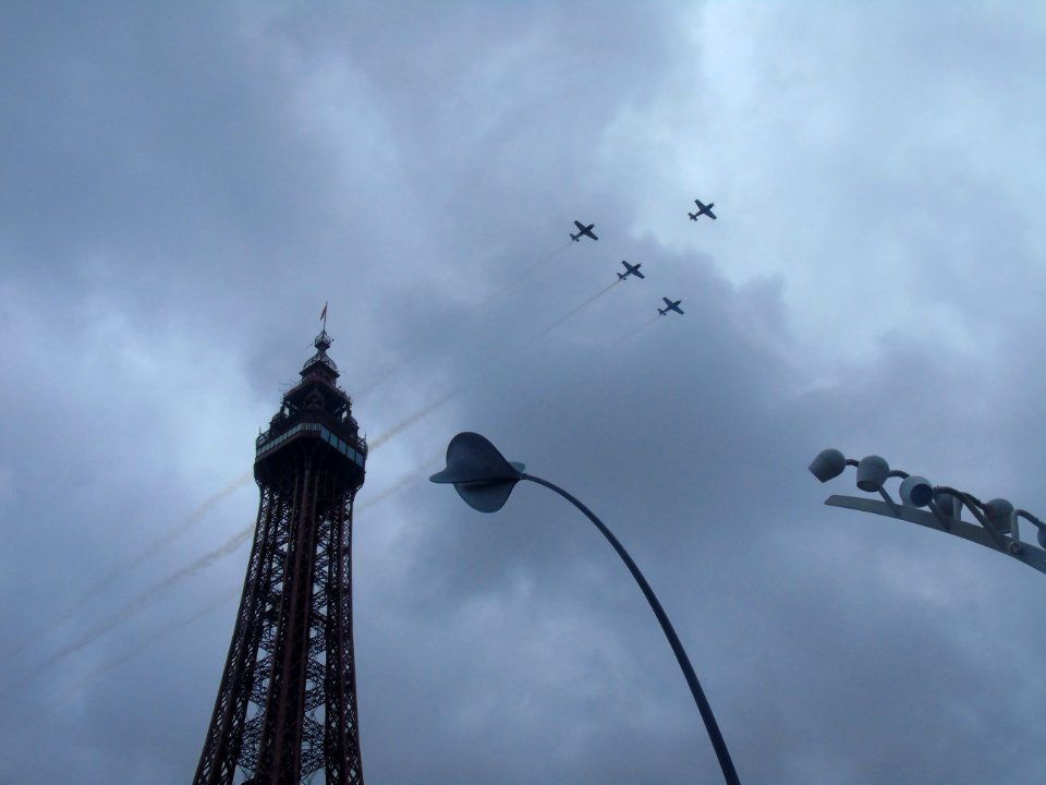 BlackPool Air Show,11 Aug 2019