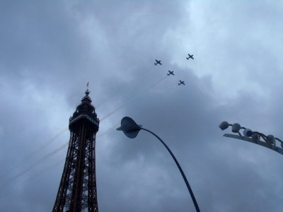 BlackPool Air Show,11 Aug 2019