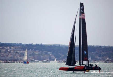 2015-07-25 - Americas Cup World Series - Portmouth