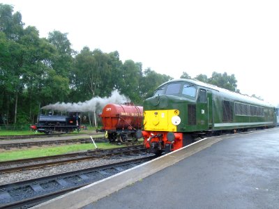 D8 'Penyghent'