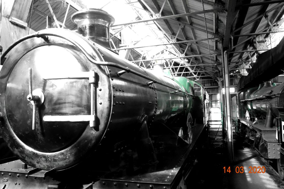Didcot Railway Centre