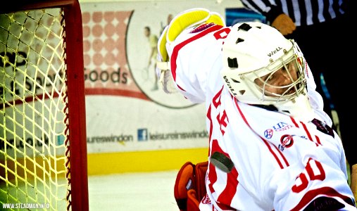 Guildford Flames At Swindon Wildcats
